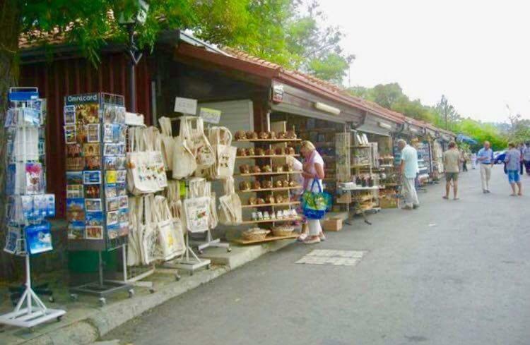 Saint Nicholas Heights Chakistra Bagian luar foto