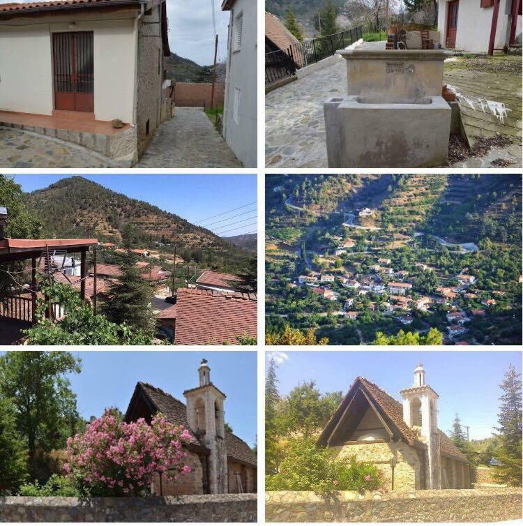 Saint Nicholas Heights Chakistra Bagian luar foto
