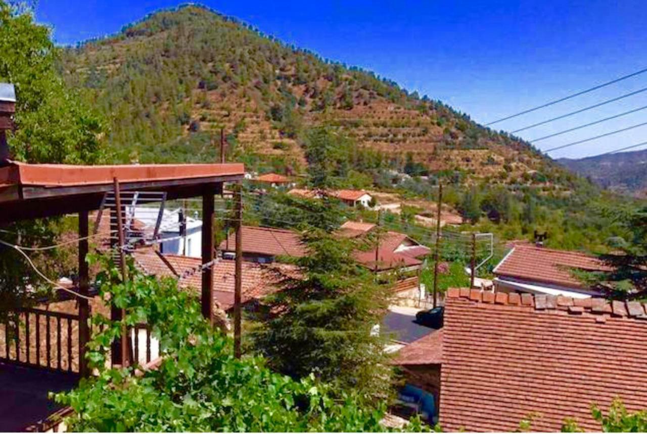 Saint Nicholas Heights Chakistra Bagian luar foto
